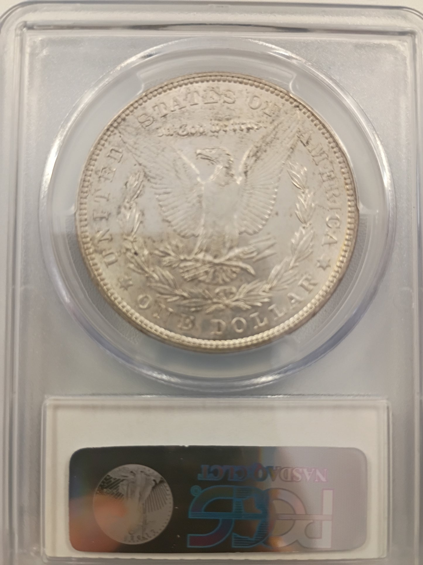 1903 Morgan Silver Dollar | PCGS MS63 | Certified Choice BU | Cert #32982168