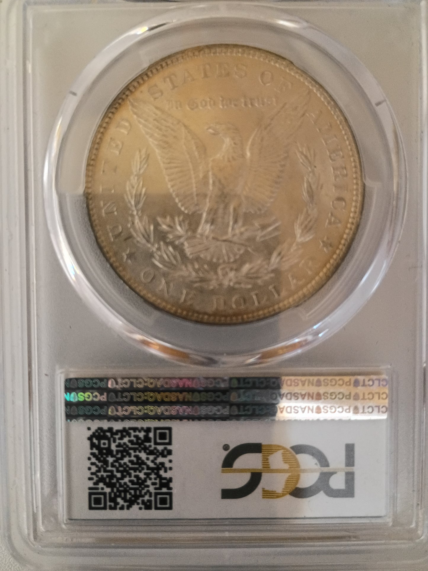 1902 Morgan Silver Dollar | PCGS MS63 | Choice Mint State Example
