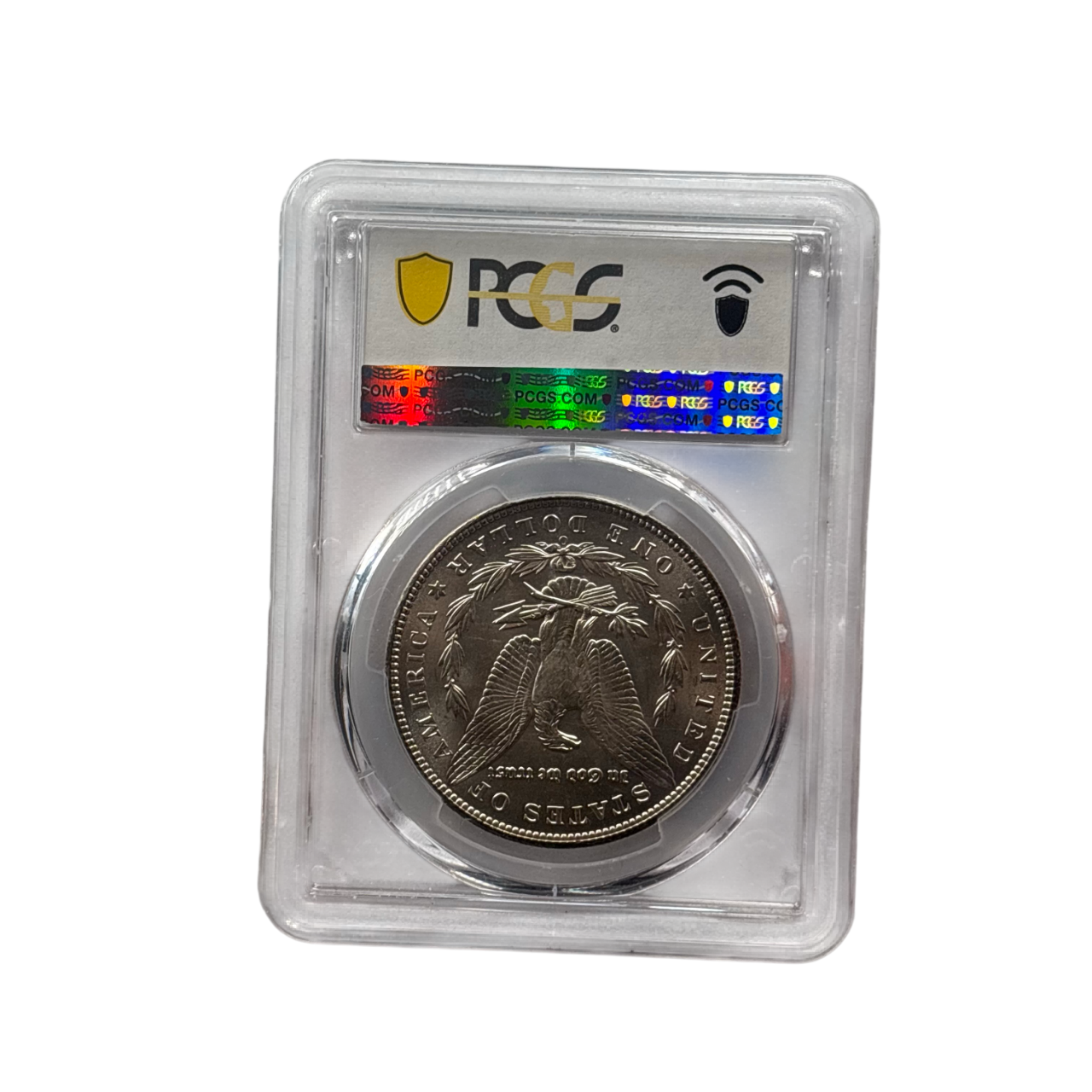 1899-O Morgan Silver Dollar | PCGS MS64 | Choice Near Gem