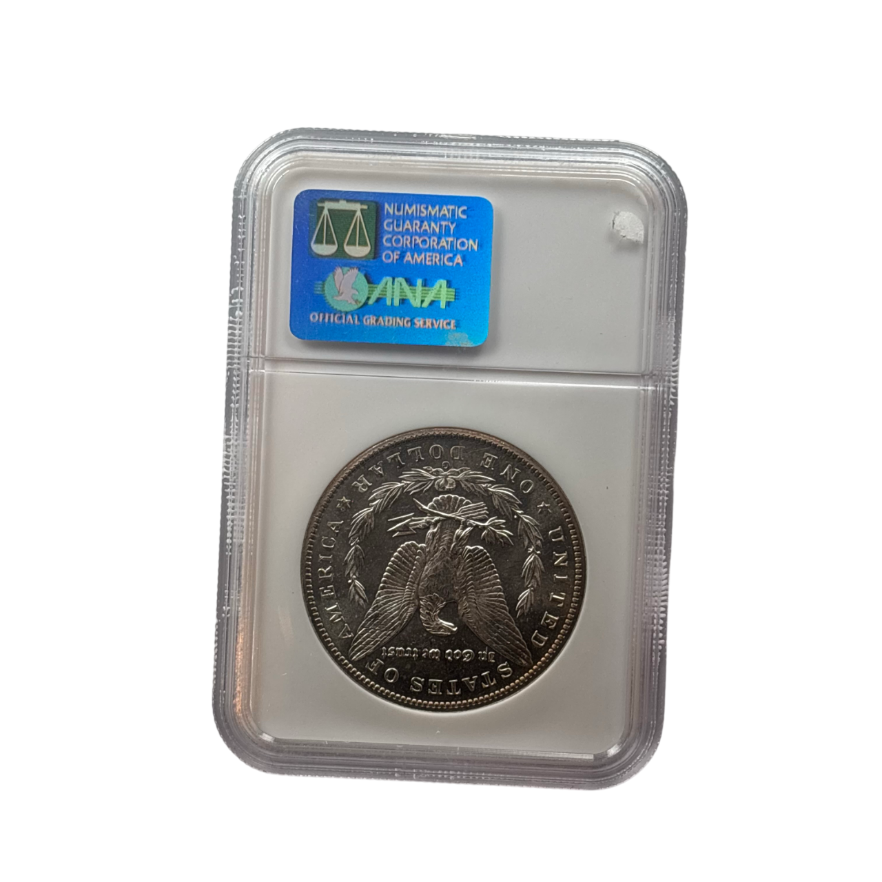 1899-O Morgan Silver Dollar | NGC MS65 PL | Gem Prooflike