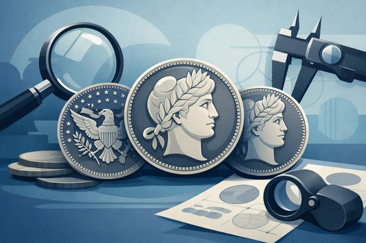 How to Identify Barber Quarters by Date and Design