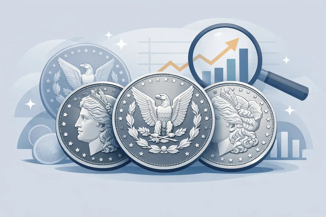 1878 Morgan Dollar Varieties Worth Knowing