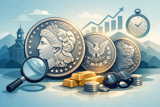 What Collectors Watch in Carson City Morgan Dollars