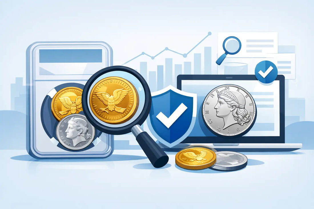 How to Verify PCGS Certification Before You Buy