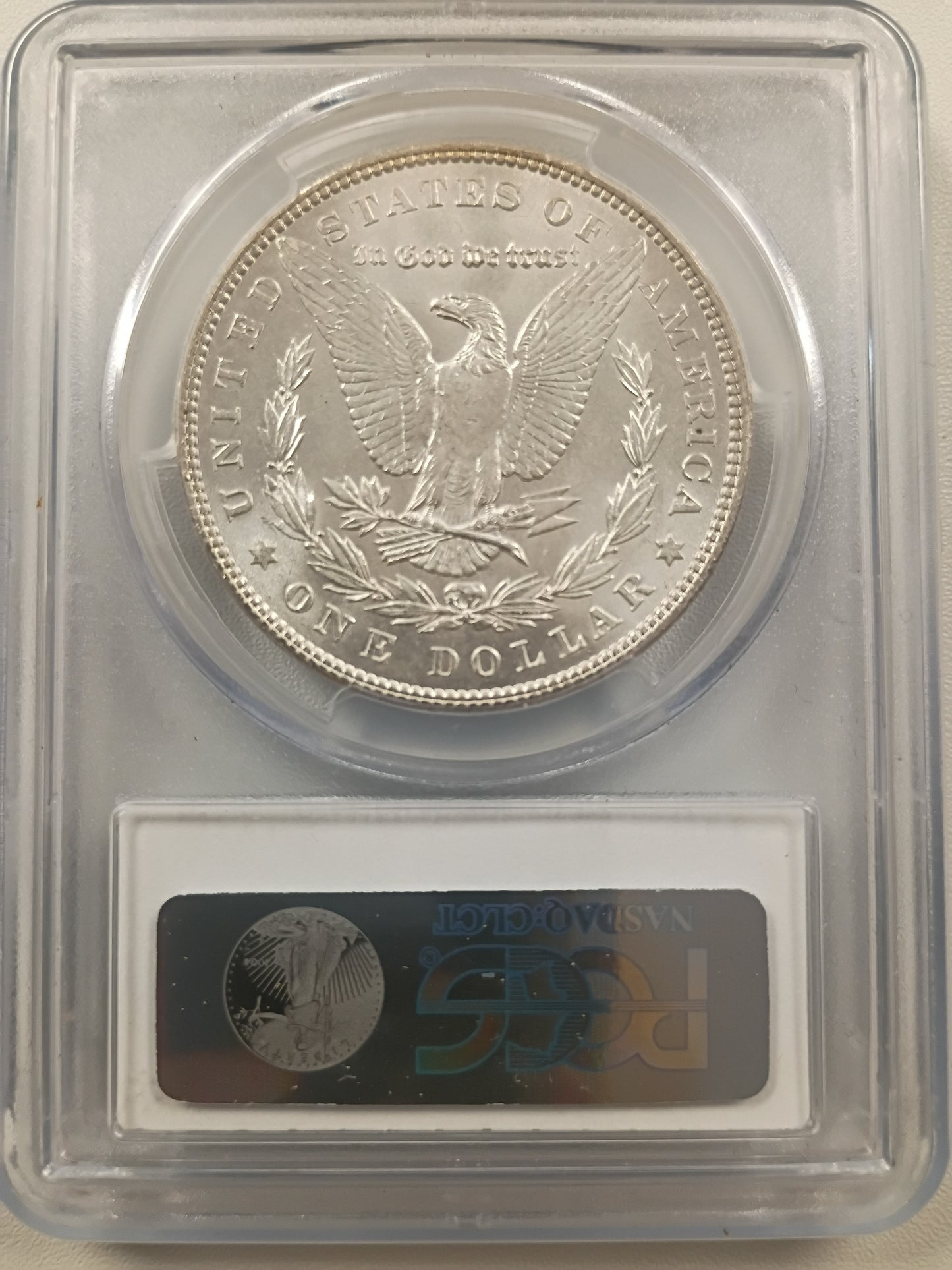1903 Morgan Silver Dollar | PCGS MS66 | Gem BU | Cert #28544669