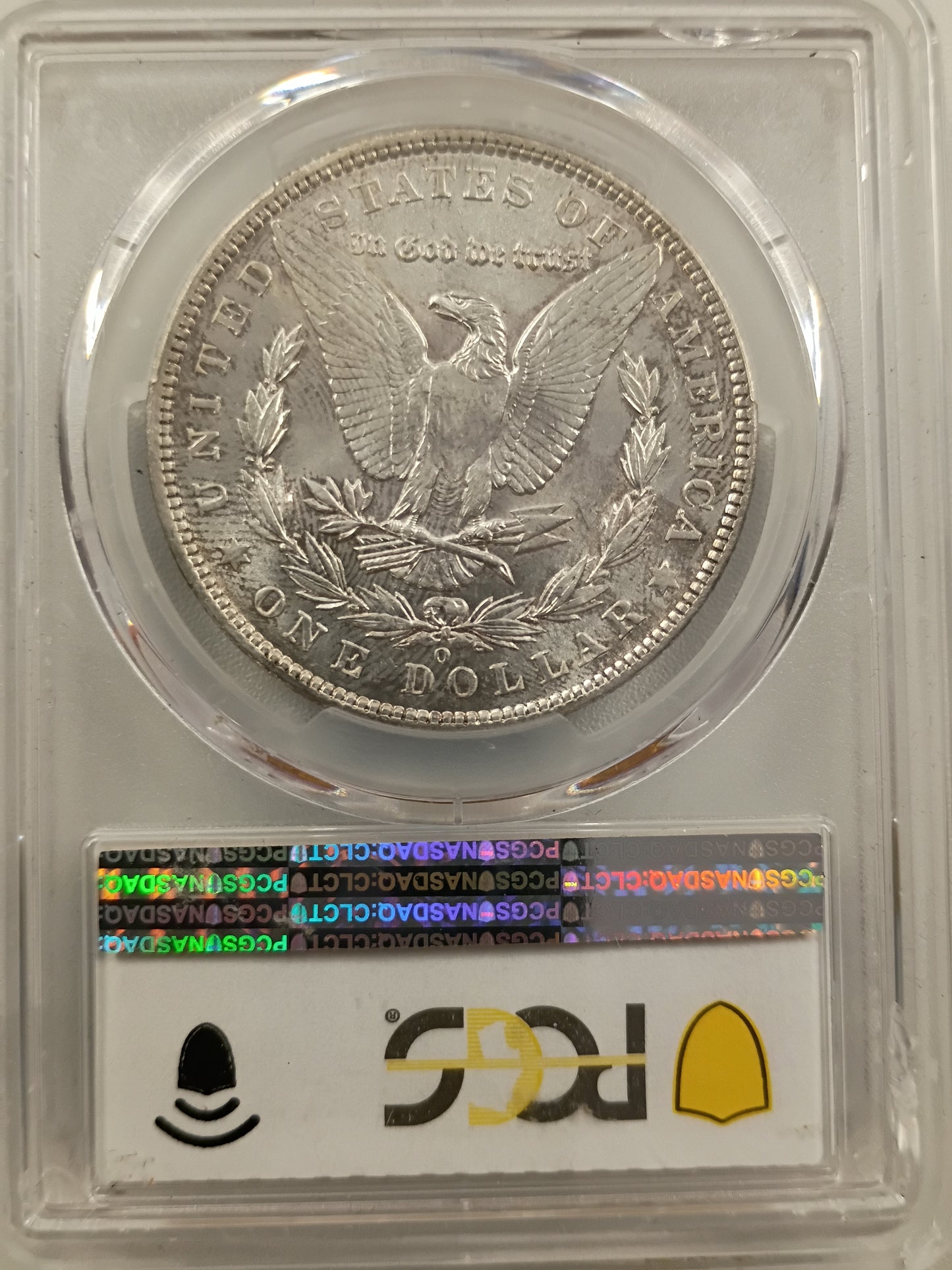 1903-O Morgan Silver Dollar | PCGS MS64 | New Orleans Mint | Certified Choice BU