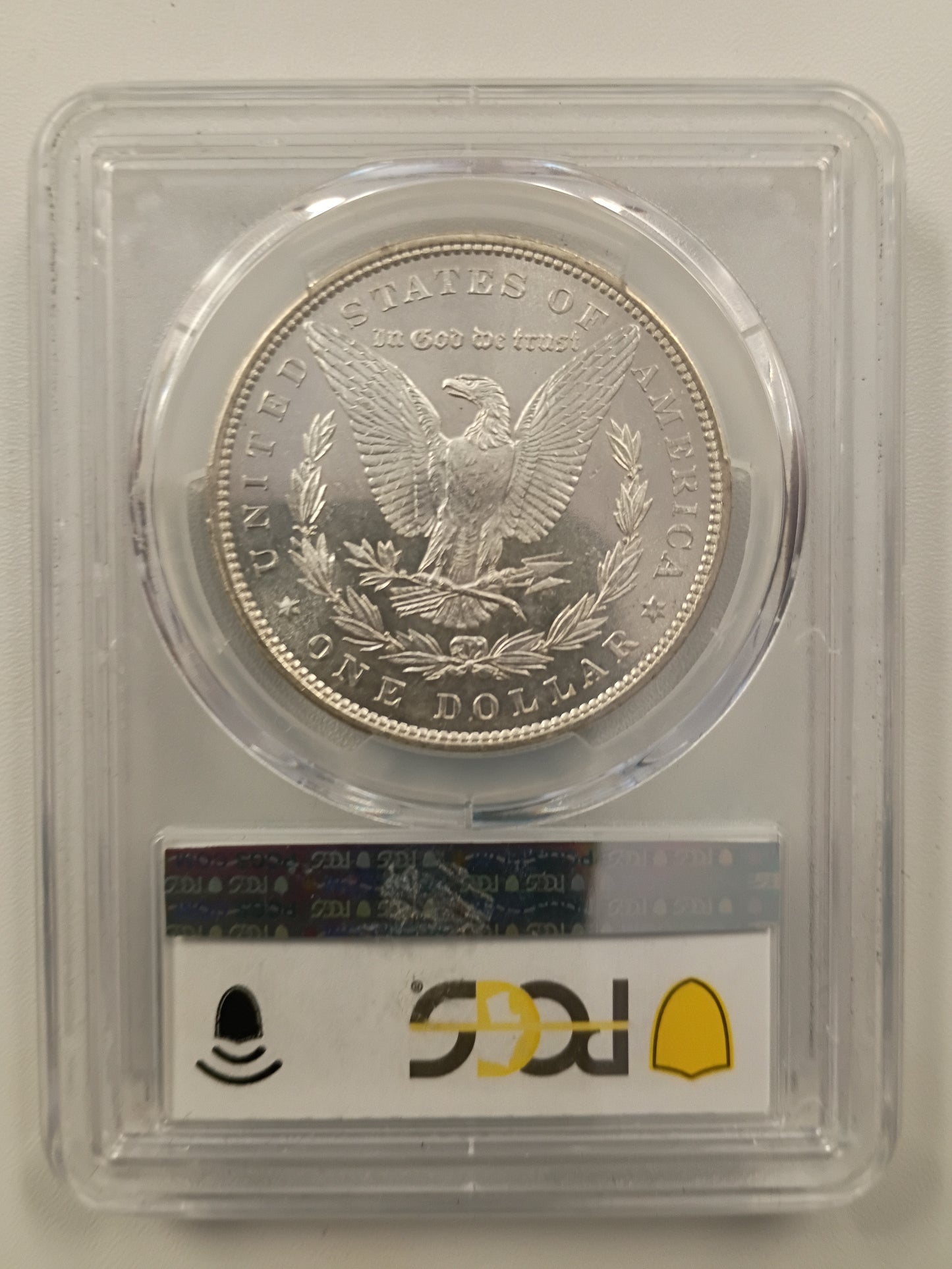 1880 Morgan Dollar MS-65 47033592