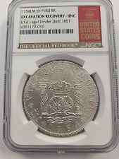1754 LM JD Peru Excavation Recovery UNC NGC 6351170-010 MS-60