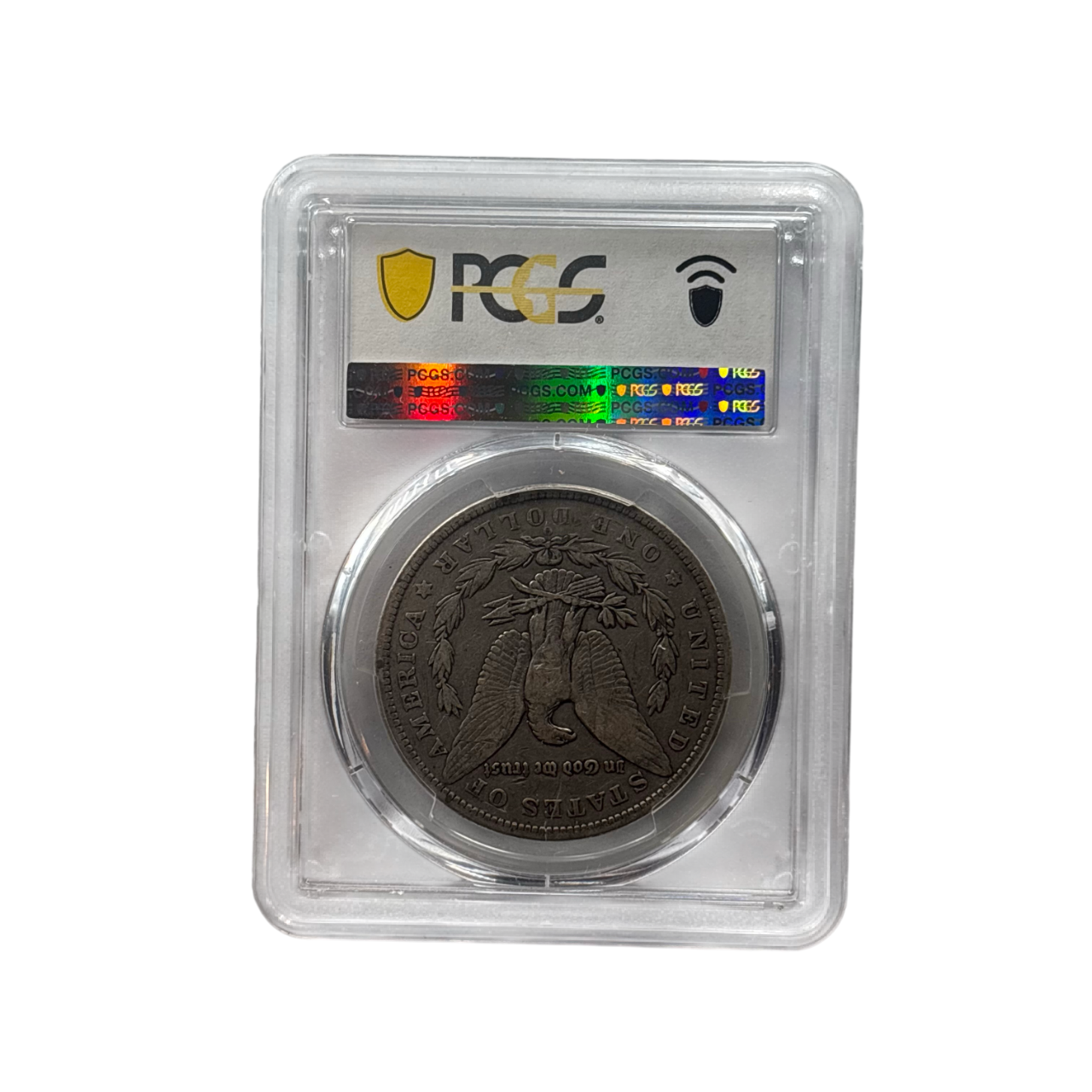 1895-O Morgan Silver Dollar | PCGS VF20 | New Orleans Issue
