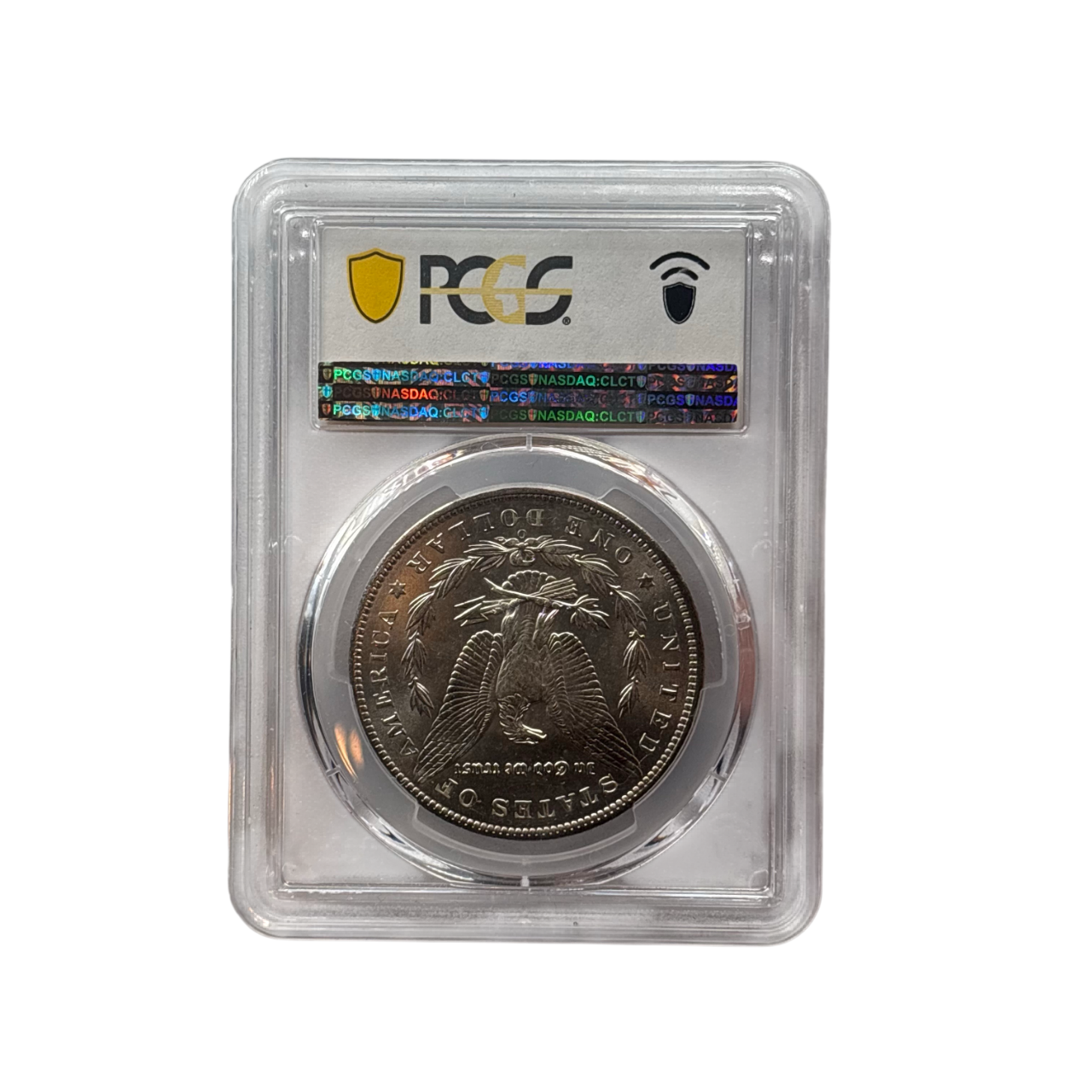 1899-O Morgan Silver Dollar | PCGS MS63 | Choice Mint State